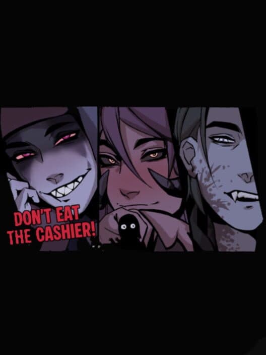Обложка Don't Eat the Cashier