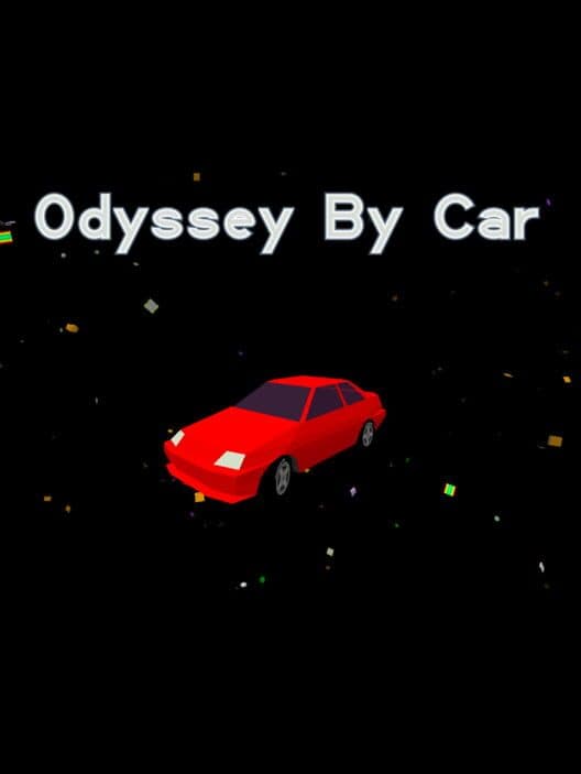 Обложка Odyssey by Car