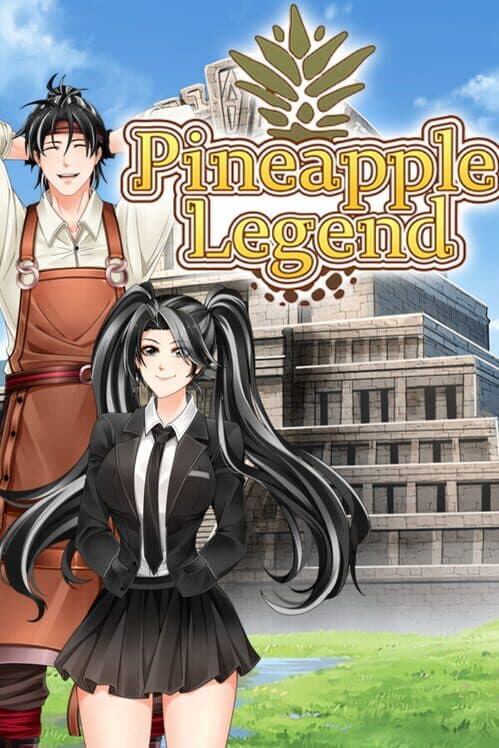 Обложка Pineapple Legend