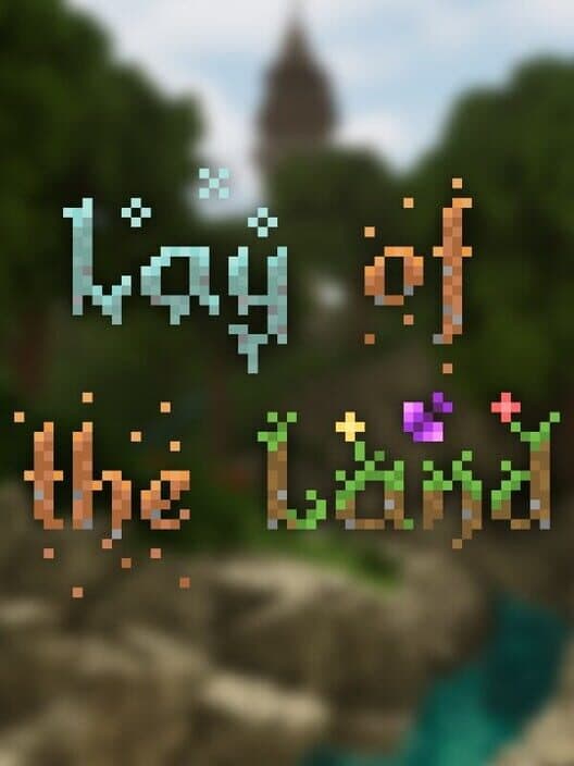 Обложка Lay of the Land
