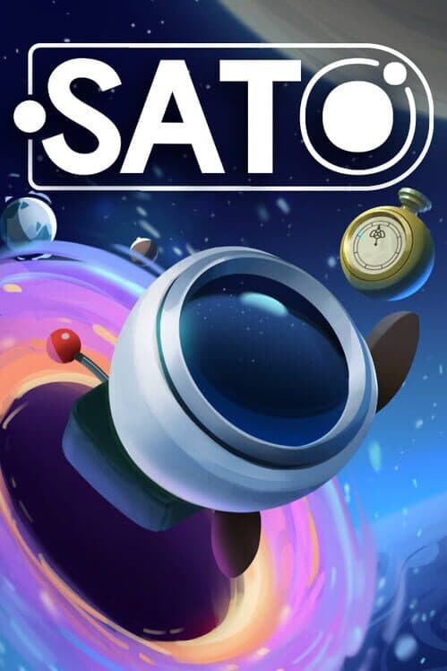 Обложка Sato