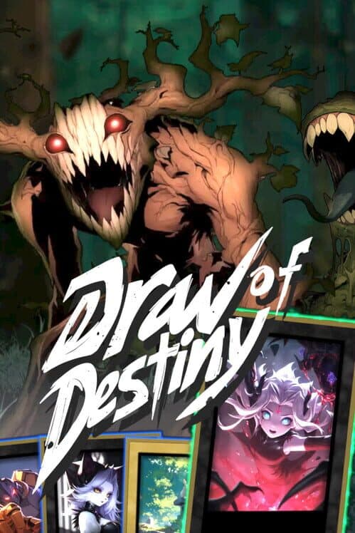 Обложка Draw of Destiny