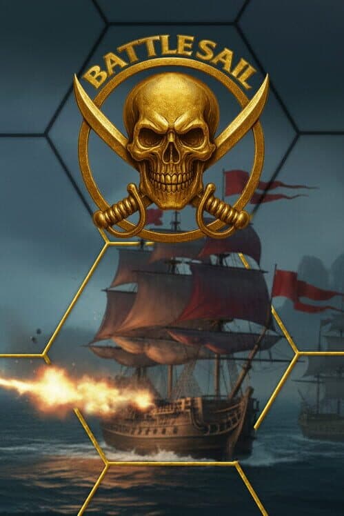 Обложка BattleSail