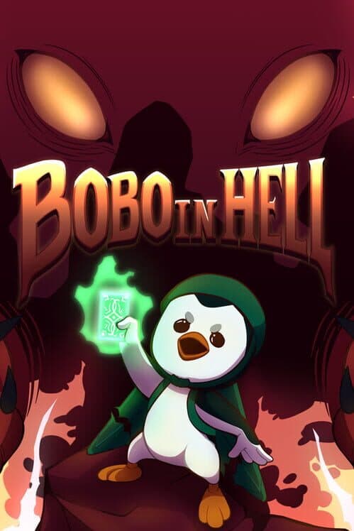 Обложка Bobo in Hell