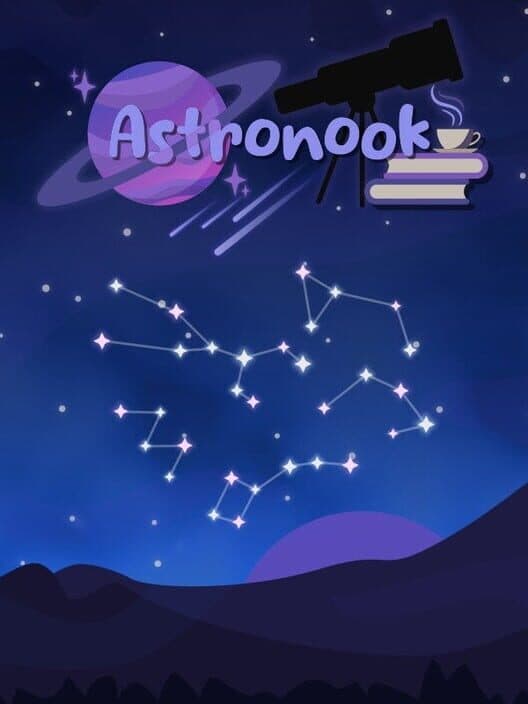Обложка Astronook