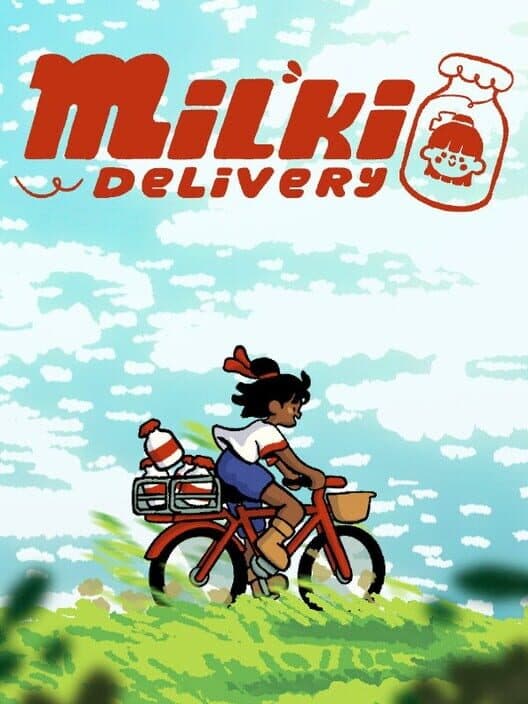 Обложка Milki Delivery