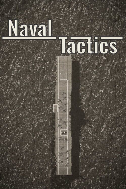 Обложка Naval Tactics