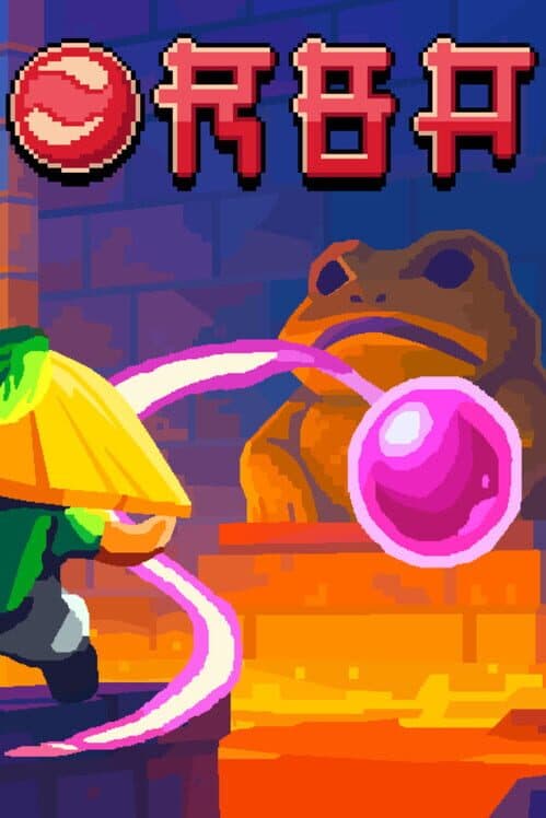 Обложка Orba