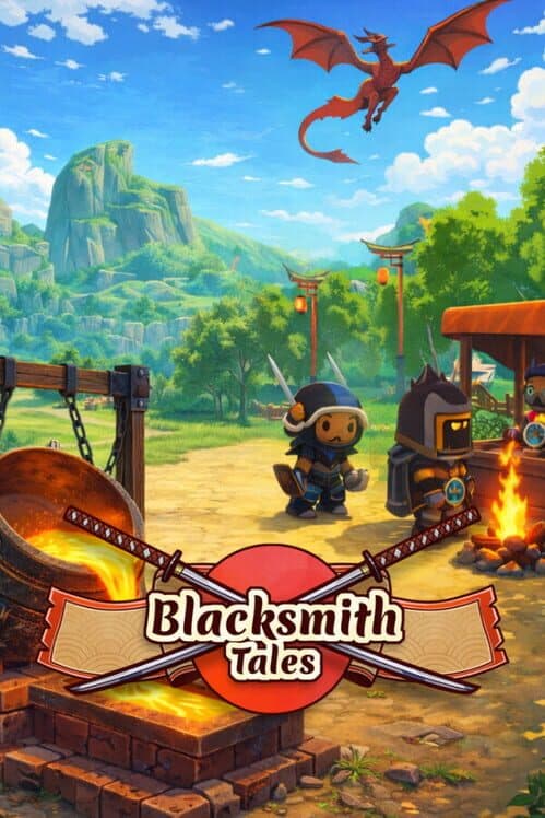 Обложка Blacksmith Tales