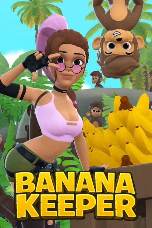Обложка Banana Keeper