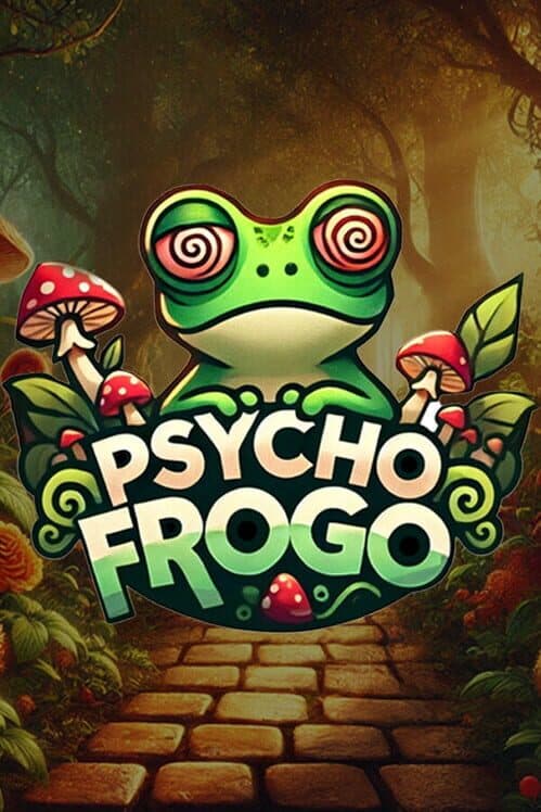 Обложка Psycho Frogo