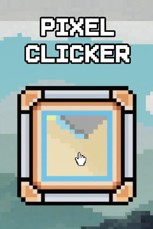 Обложка Pixel Clicker