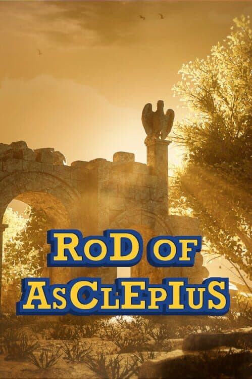 Обложка Rod of Asclepius