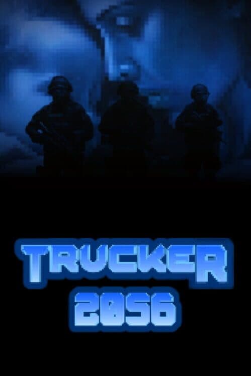 Обложка Trucker 2056