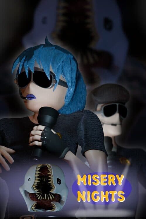 Обложка Misery Nights