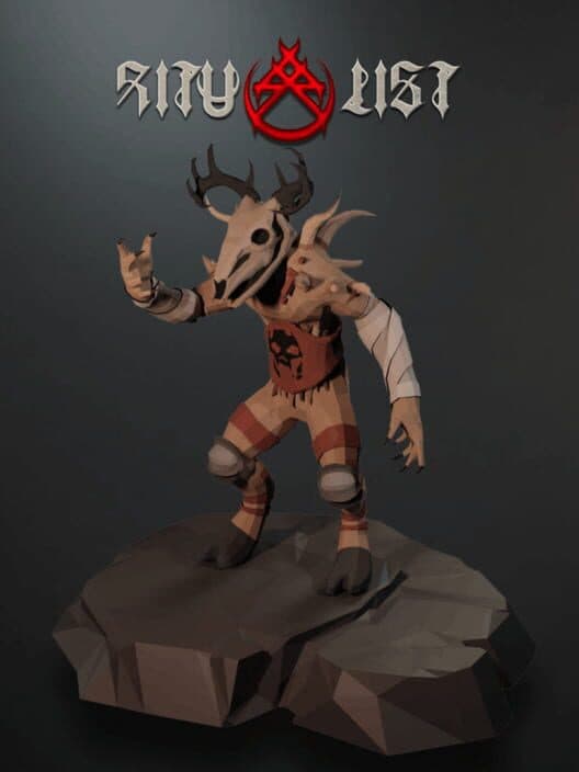 Обложка Ritualist