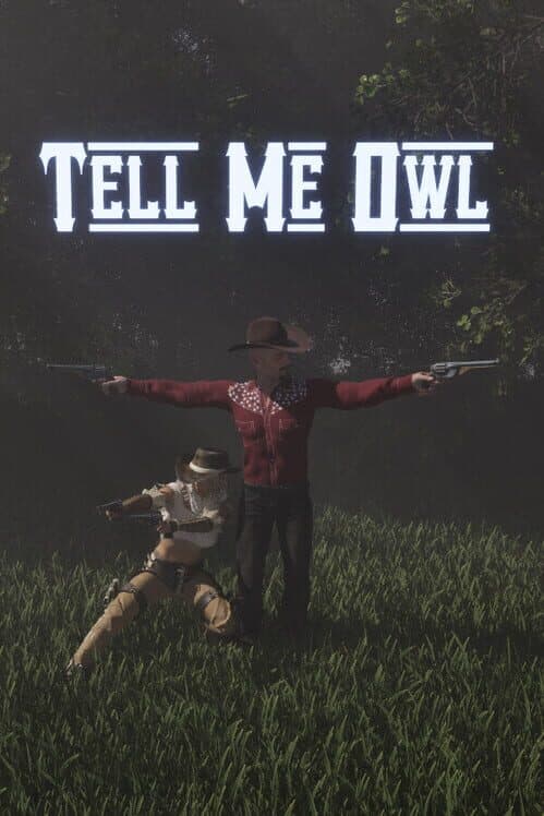 Обложка Tell Me Owl