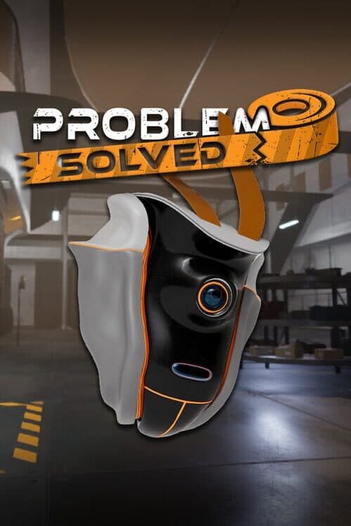 Обложка Problem Solved
