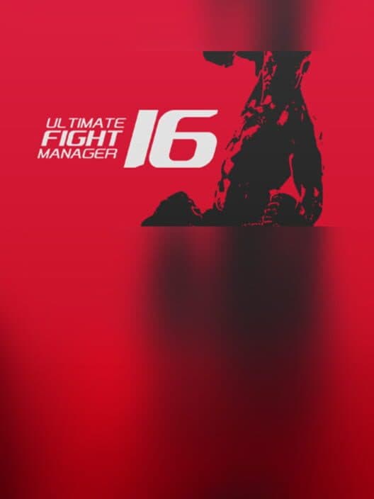 Обложка Ultimate Fight Manager 2016