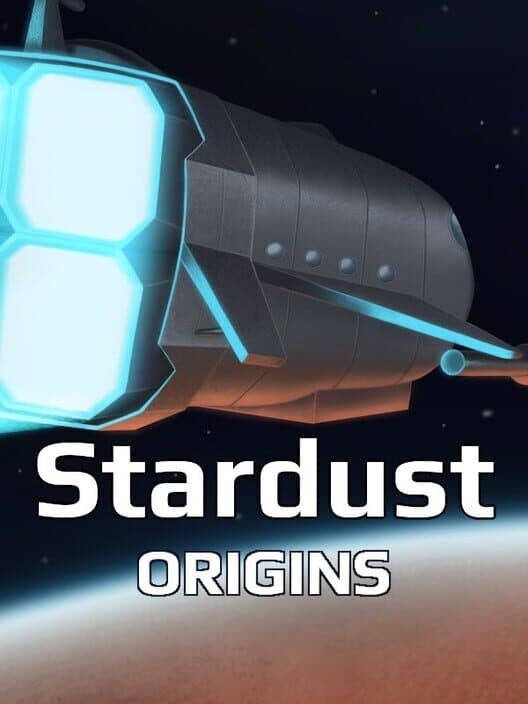 Обложка Stardust Origins