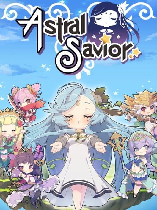 Обложка Astral Savior