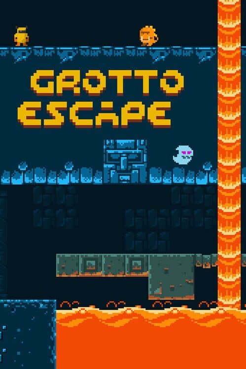 Обложка Grotto Escape