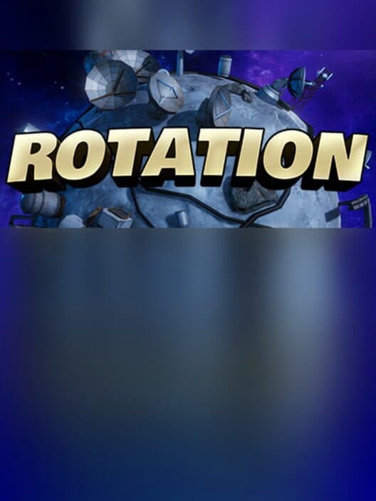 Обложка Rotation
