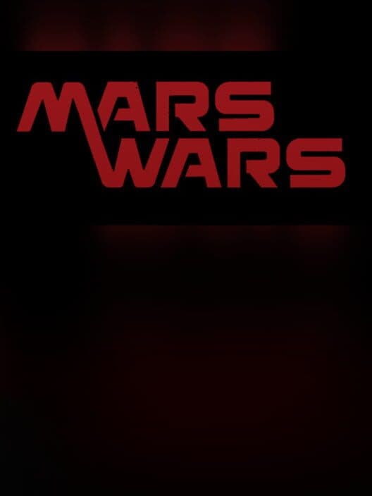 Обложка Mars Wars