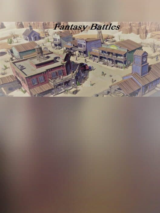 Обложка Fantasy Battles