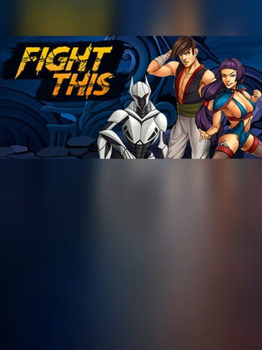 Обложка Fight This