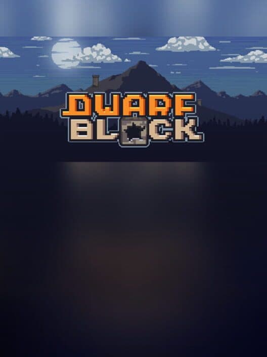 Обложка Dwarf Block