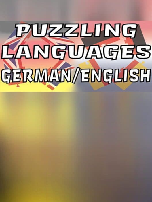 Обложка Puzzling Languages: German/English