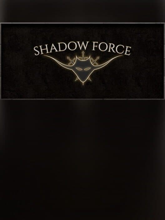 Обложка Shadow Force