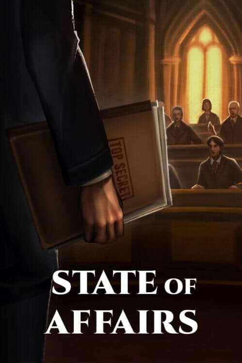 Обложка State of Affairs