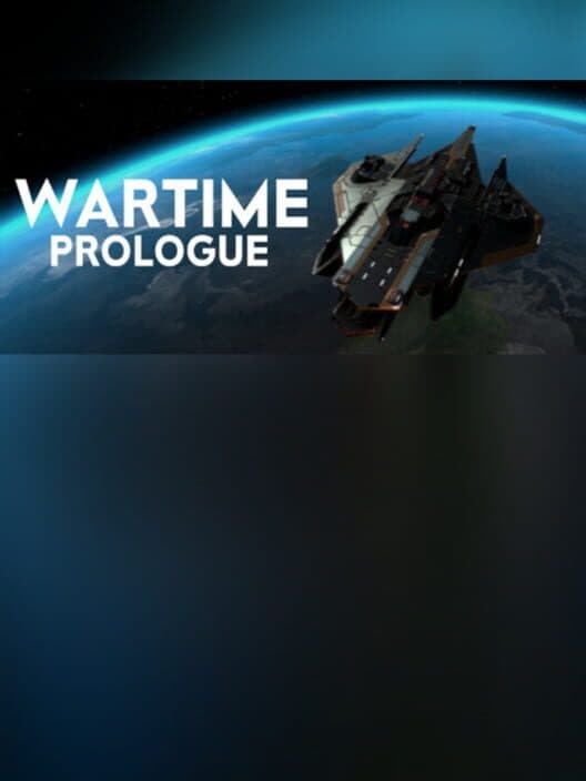 Обложка Wartime Prologue