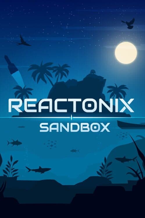 Обложка Reactonix Sandbox