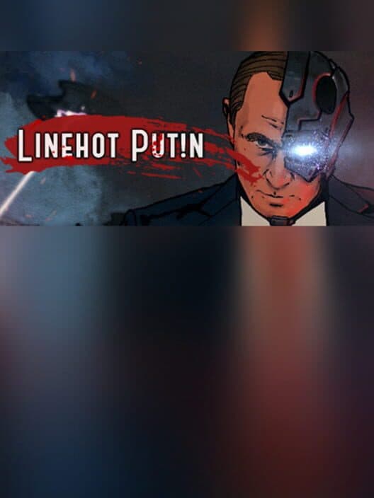 Обложка Linehot Putin: All Stars