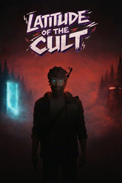 Обложка Latitude of the Cult