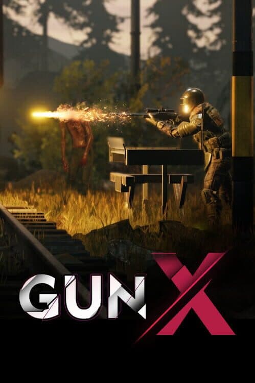 Обложка GunX
