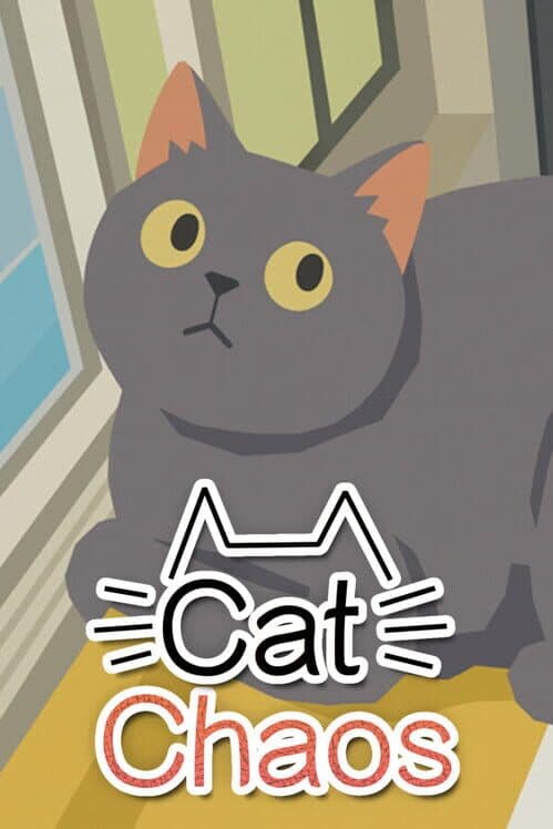 Обложка Cat Chaos