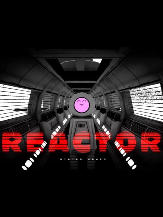 Обложка Reactor