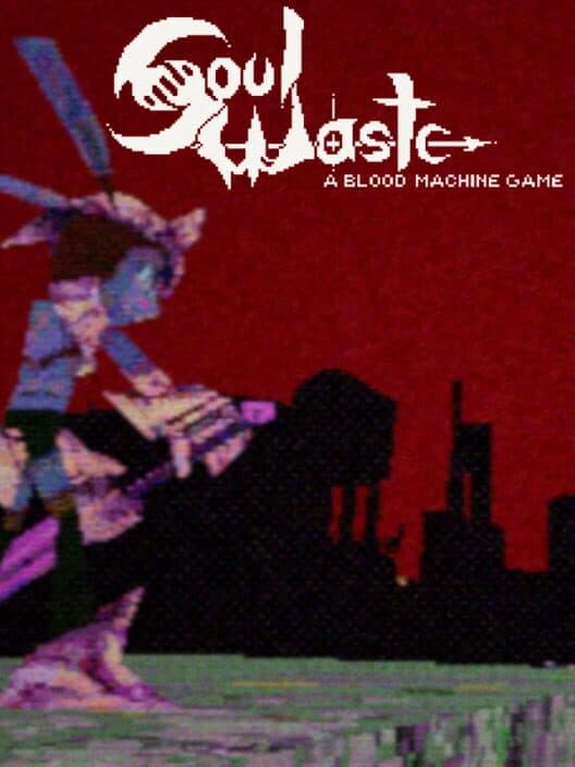 Обложка Soul Waste