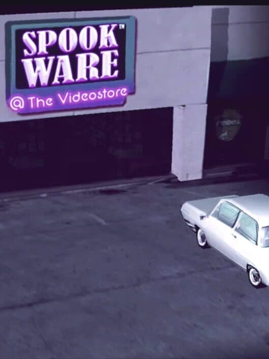 Обложка Spookware @ The Video Store