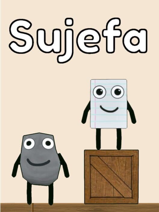 Обложка Sujefa
