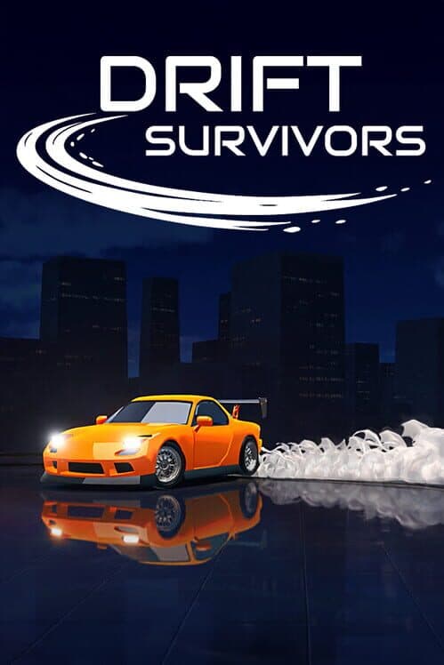 Обложка Drift Survivors