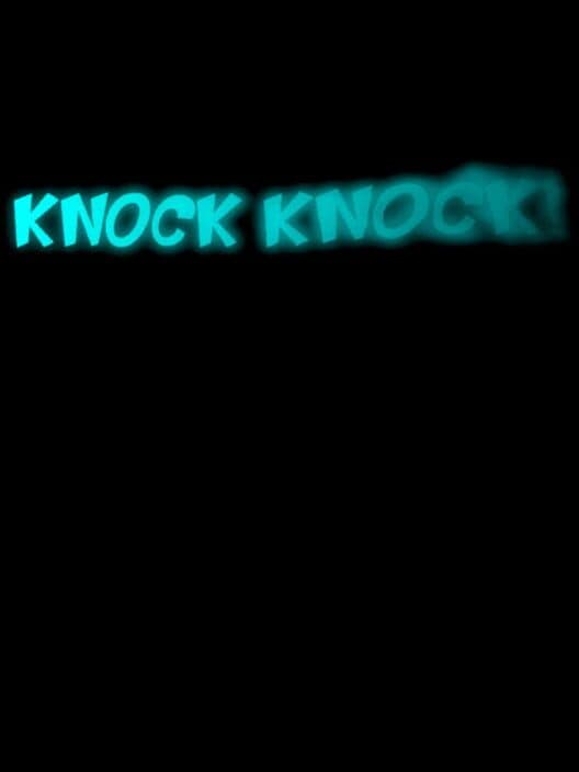 Обложка Knock Knock!