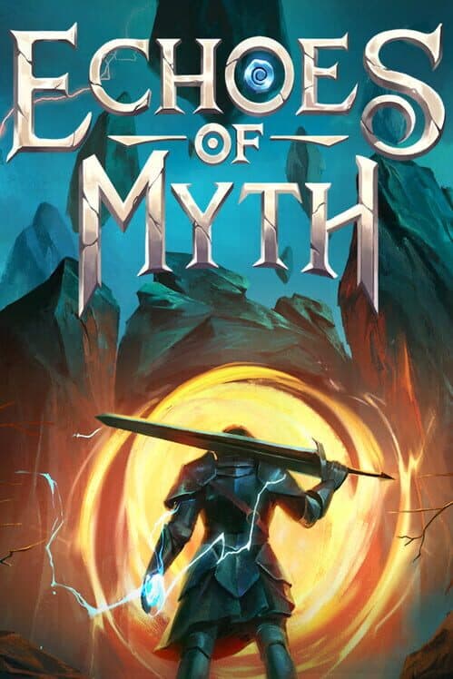 Обложка Echoes of Myth