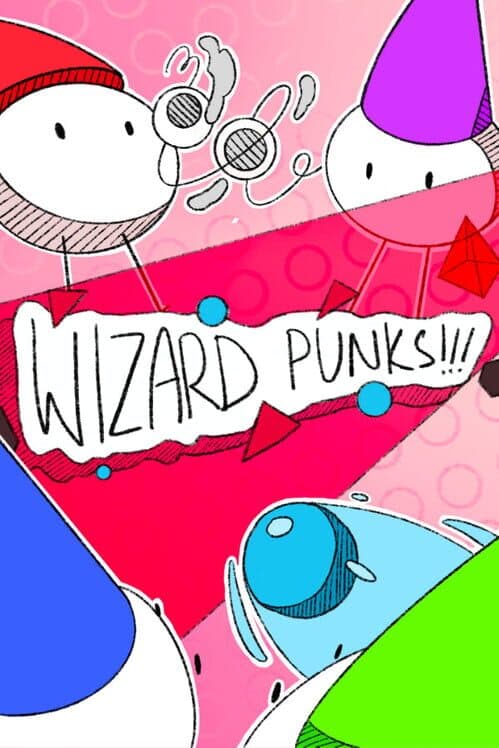 Обложка Wizard Punks!!!