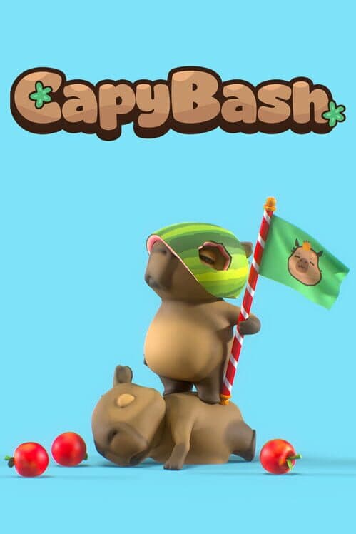 Обложка CapyBash