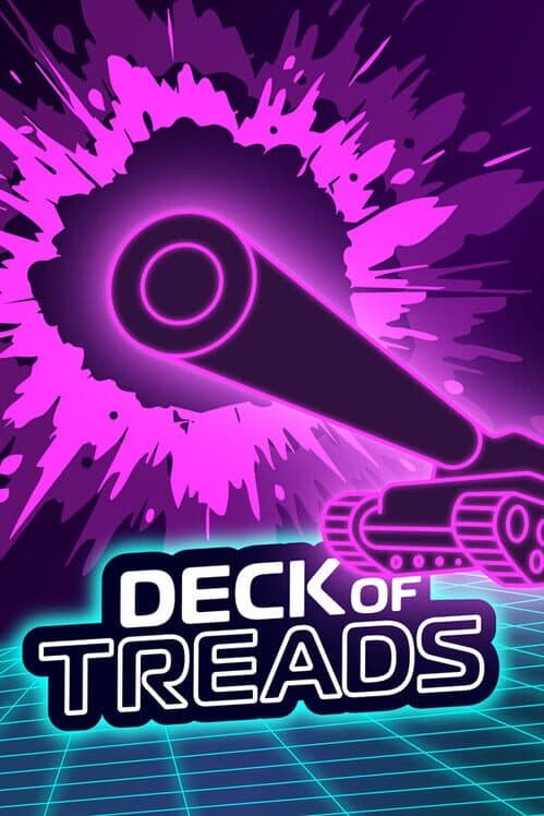 Обложка Deck of Treads